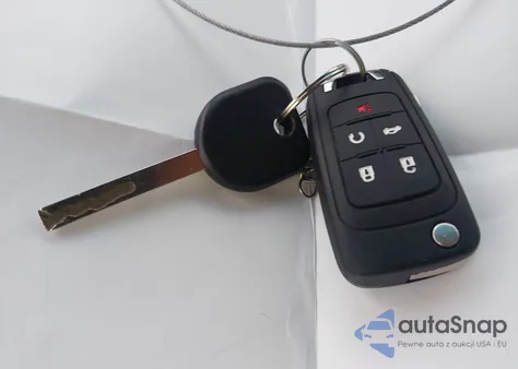 2011 Chevrolet Cruze 1Lt z USA, uszkodzony, nr VIN 1G1PF5S91B7180811